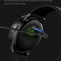 New Smart Watch TWS 2-in-1 Bluetooth Earphones With built-in Speaker HIFI 9D Sound Quality Health Monitor Watch For Android iOS
