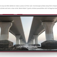 Note 7 PRO 6GB 128GB Xiaomi Redmi Original Smartphone Snapdragon 660AIE Android Mobile Phone 48.0MP+5.0MP Rear Camera cellphone