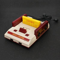 NEW 8Bit Video Game Consol Built-in 500 Classic Games Family Computer TV Game Console Support Game Cartridge For FC Retro Gaming
