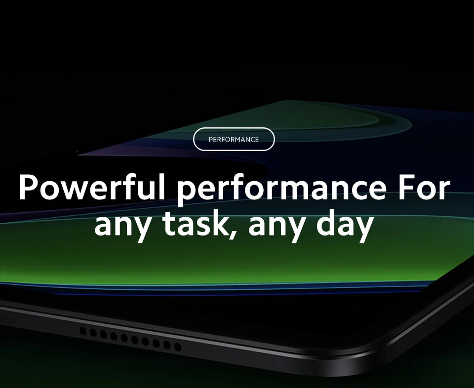 New Xiaomi Pad 6 Global Version 11-inch 144Hz WQHD+ 128GB / 256GB ROM Snapdragon 870 Tablet 8840 mAh 33W Charging