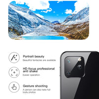 SOYES XS13 Mini Android9.0 Cellphone 2GB RAM 16GB ROM Dual SIM TF Card Slot 5MP Camera Google Play Store Small Smartphone Gifts