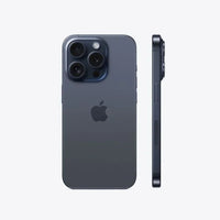 Original 6.7" iPhone 15 Pro Max Dual SIM Card Phone Super Retina XDR OLED Face ID NFC A17Pro 256/512GB 8GB Mobile Phone