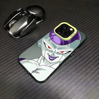 Japan Anime B-BallS Phone Case For iPhone 15 14 13 12 11 Pro Max X XR XSMAX 8 7 Plus Candy Matte Shockproof D-DragonS Back Cover