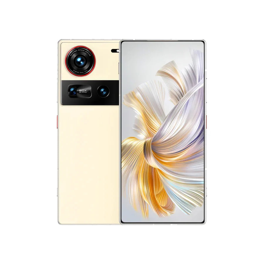 New Nubia Z70 Ultra Global Version 6.85"AMOLED 144Hz Screen Snapdragon 8 Elite Android 15 6150mAh Battery 80W Charging NFC  IP69