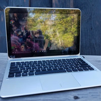 Windows 10 PC 11.6" Tablet 2GB DDR+64GB Flexx 11A With Docking Keyboard  x5-8300 CPU 1366*768 IPS Dual Cameras