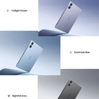 OSCAL Blackview Tab 16 Pro Tablet PC, T616 Octa Core, 11'' FHD+ Display 24GB(8+16) RAM 256GB ROM 7700mAh 4G Android 14 Tablets