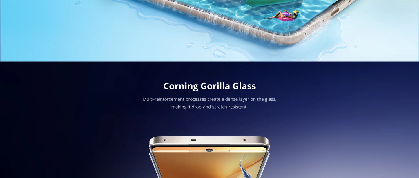 realme 15 Pro 5G Smartphone Snapdragon 7 Gen 4 Processor Triple 50MP Camera 6.8" 144Hz 4D Curve+ AMOLED Display 7000mAh Battery