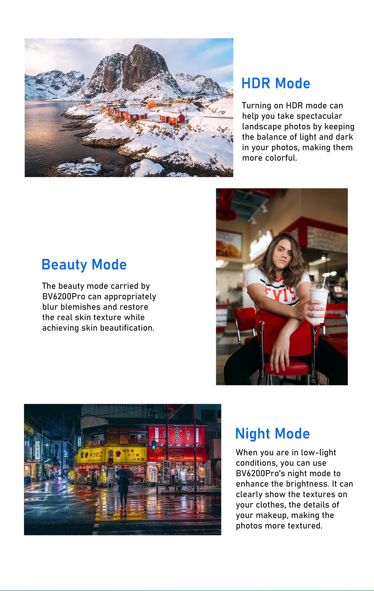 Blackview BV6200 Pro Rugged Phone Android 13 6.56'' Helio P35, 6GB+128GB Smartphone 13000mAh With 18W Fast Charge NFC Cell Phone