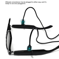 F16 Specification of AI Intelligent Translation Glasses Sunglasses Voice Remote Control Music sports spectacles Eyeglasses