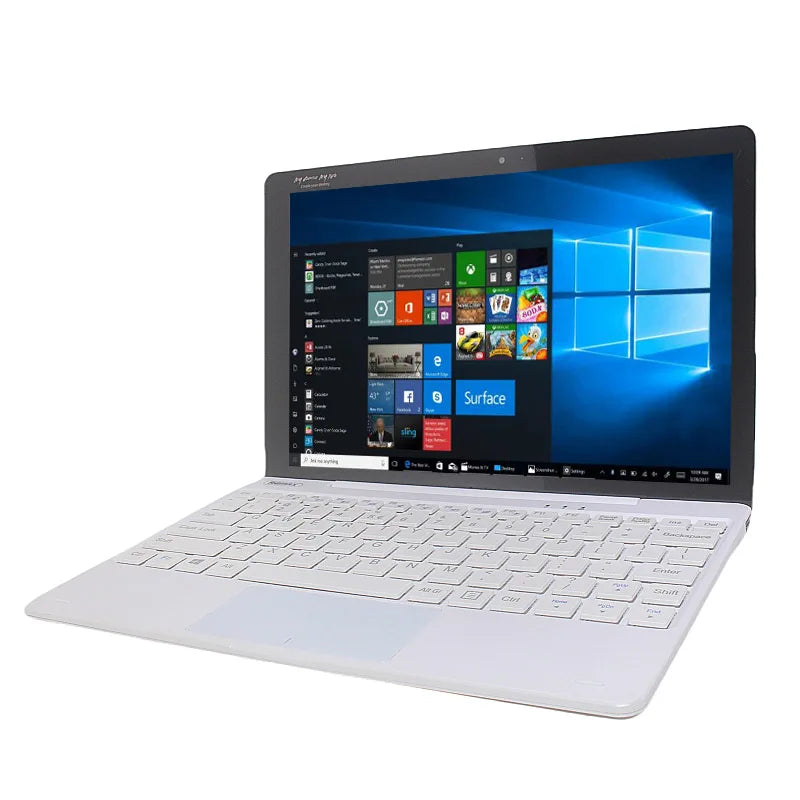 Hot Selling 10.1’’ 2GB DDR 32GB ROM Windows 10 64bit Z8350 4-cores Tablet USB 3.0 Dual Camera With Detachable Keyboard