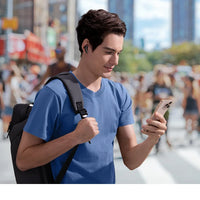 Baseus EP10 Pro ANC Earbuds Wireless Bluetooth 6.0 Earphones 50dB Realtime Adaptive Headphones 6 Mic Hi-Res LDAC IP55  Ear buds