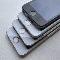 100% Original iPhone SE Cellphone 16/32/64/128GB ROM 2GB RAM 4.0" iOS A9 Touch ID 12MP Unlocked Dual Core Smartphone