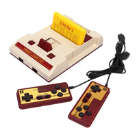 NEW 8Bit Video Game Consol Built-in 500 Classic Games Family Computer TV Game Console Support Game Cartridge For FC Retro Gaming