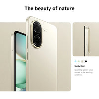 Global Version Xiaomi Redmi A5  Smartphone 32MP AI dual camera 6.88 "120hz Display Seite Finger abdruck 5200mah Schnel