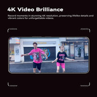 CUBOT MAX 5, Android Smartphone 5G, Dimensity 8200,4nm,  3.1GHz, 6.95-inch 144Hz Large Screen, 24+256GB,Gaming Phone,Add to Cart