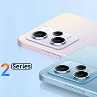 Global Rom Xiaomi Redmi Note 12 5G Smartphone 128GB/256GB 6.67'' GOLED Display 120Hz Snapdragon 4 Gen1 48MP Dual Camera 33W used