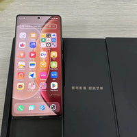 VIVO X90 Pro + Plus Snapdragon 8Gen 2 5G Smartphone 6.78inch 3200×1440 NFC 50MP Camera NFC OTG 80W 4700MAh used phone
