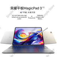 Honor MagicPad 3WIFI 13.3-inch 165Hz ultra-high refresh rate eye protection screen 12450mAh Qinghai Lake battery