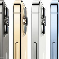 Original Unlocked iPhone 13 Pro Max 6.7" Super Retina OLED 128GB 256GB ROM 6GB RAM A15 IOS Face ID NFC 5G LTE Mobile Phone