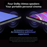 New Xiaomi Redmi Pad Pro Global Version 12.1" 120Hz LCD Display Snapdragon® 7s Gen 2 Mobile Platform 10000mAh 33W Fast Charging