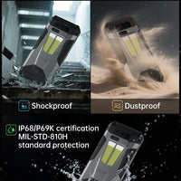 8849 Tank 4 Unihertz Rugged Smartphone Projector 720P 100 Lumens 6.78'' AMOLED 512G Android14 11600mAh 5G Dimensity 7300 120Hz