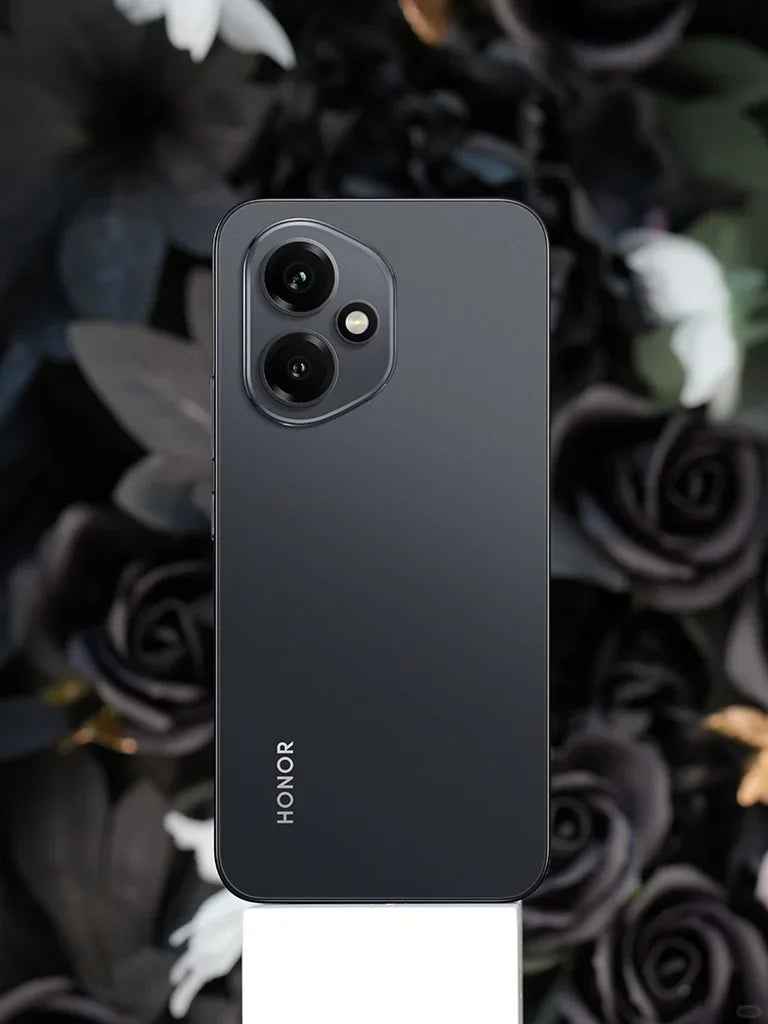 Honor 400 Smartphone 5g Snapdragon 7 Gen 3 Magicos9.0 200Mp Ultra-Clear Ai Camera 6.55'' Amoled Display 6000Mah 80W Supercharge