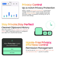 MEGA 1 Tablets Blackview 11.5 inch 2.4K 120Hz Display 8GB/12GB 256GB 50MP Camera 33W Fast Charging 8800mAh Battery MTK Helio G99