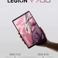 Global Rom Lenovo Pad LEGION Y700 2023 Snapdragon 8+ 12GB 256GB 2K 144Hz Display Screen ZUI15 WIFI Gaming Tablet PC Tab Tablet