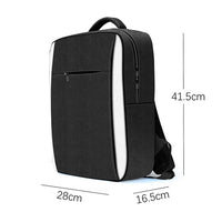 Console Backpack For PS5,Large Capacity Travel Carrying Case ,PSS SLIM torage Bag Controllers, Headset,Game Discs  Accessoriess