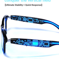 F16 Specification of AI Intelligent Translation Glasses Sunglasses Voice Remote Control Music sports spectacles Eyeglasses