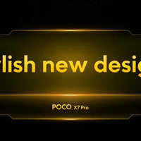 POCO X7 Pro Global Version Smartphone Dimensity 8400-Ultra 6.67"1.5K Display 6000mAh battery 90W Charge 5G NFC