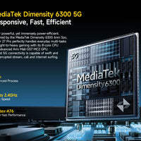 Ulefone Armor 27 Pro 5G Rugged Phone 10600mAh Smartphone 50MP Camera 64MP Night Android 14 Up to 24GB+256GB NFC Waterproof Phone