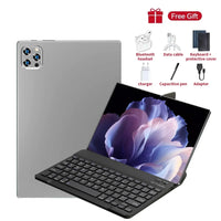 2025 Global New 10.36 inch tablet Android 14 Pad 15 Pro 16GB 1TB Snapdragon 8 Gen2 4KHD 5G WIFI Bluetooth WPS 20000mAh tablets