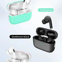 2025 New Air Pro Bluetooth Earphones Wireless Headset HiFi Sound Headphones Low Latency Earbuds Waterproof for IPhone Android