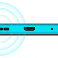 Smartphone Xiaomi Redmi 9A Global Rom 64GB/128GB Cellphone 5000mAh 6.53 inch MTK Helio G25 Octa Core 13MP Smart phone CN Version