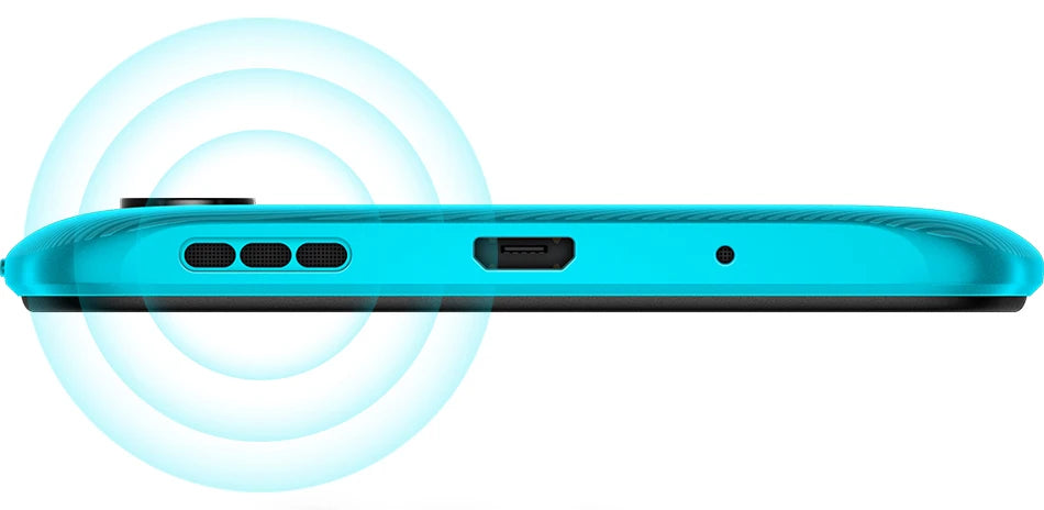 Smartphone Xiaomi Redmi 9A Global Rom 64GB/128GB Cellphone 5000mAh 6.53 inch MTK Helio G25 Octa Core 13MP Smart phone CN Version