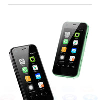 SOYES XS13 Mini Android9.0 Cellphone 2GB RAM 16GB ROM Dual SIM TF Card Slot 5MP Camera Google Play Store Small Smartphone Gifts