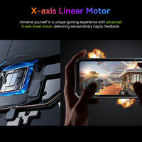 Blackview BL9000 Pro 5G Rugged Smartphone 6.78 "FHD + Display 12GB + 512GB 50MP Camera 8800mAh Battery Android 14 Phone