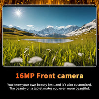 2025 Global New 10.36 inch tablet Android 14 Pad 15 Pro 16GB 1TB Snapdragon 8 Gen2 4KHD 5G WIFI Bluetooth WPS 20000mAh tablets