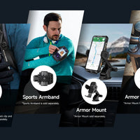 Ulefone Armor 28 Pro 5G AI Rugged Phone 512GB ROM Smartphone 120W MTK Dimensity 7300  10600mAh 6.67”AMOLED 64MP Mobile phone