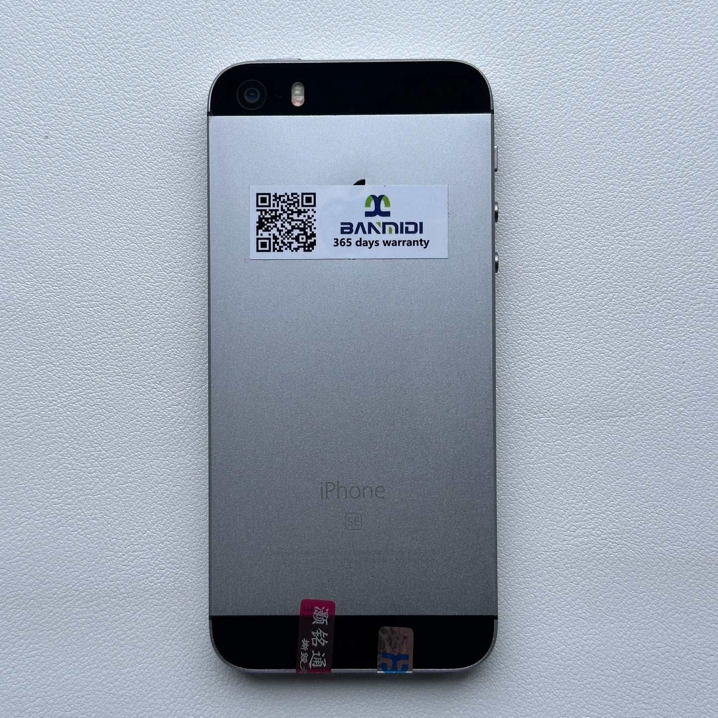 100% Original iPhone SE Cellphone 16/32/64/128GB ROM 2GB RAM 4.0" iOS A9 Touch ID 12MP Unlocked Dual Core Smartphone