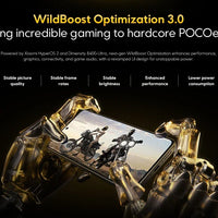 POCO X7 Pro Global Version Smartphone Dimensity 8400-Ultra 6.67"1.5K Display 6000mAh battery 90W Charge 5G NFC