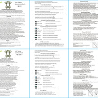 BDF 7 Inch Kid Tablet Android 13, 4GB RAM 64GB ROM,1TB Expand,5G WiFi,4000MAH Battery,Dual Camera, Children's Gift Kids Software