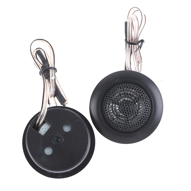 120W Super Power Loud Speaker Tweeter Speakers for Car Stereo Car Audio Dia 48mm