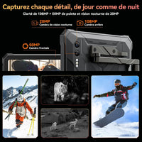 Blackview Active 10 Pro [No EU Charger] Rugged Tablet 36GB + 256GB 11.0" 30000mAh PC 108MP Dual SIM 5G