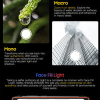 Blackview BV9300 Pro Rugged Phone 6.7'' 120Hz Display 8/12GB 256GB Smartphone With Dual Screen 15080mAh Battery 64MP Cellphone