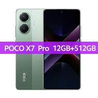 POCO X7 Pro Global Version Smartphone Dimensity 8400-Ultra 6.67"1.5K Display 6000mAh battery 90W Charge 5G NFC