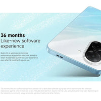 Global Version Xiaomi Redmi A5  Smartphone 32MP AI dual camera 6.88 "120hz Display Seite Finger abdruck 5200mah Schnel