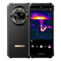 Blackview BL9000 Pro 5G Rugged Smartphone 6.78 "FHD + Display 12GB + 512GB 50MP Camera 8800mAh Battery Android 14 Phone
