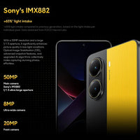 POCO X7 Pro Global Version Smartphone Dimensity 8400-Ultra 6.67"1.5K Display 6000mAh battery 90W Charge 5G NFC